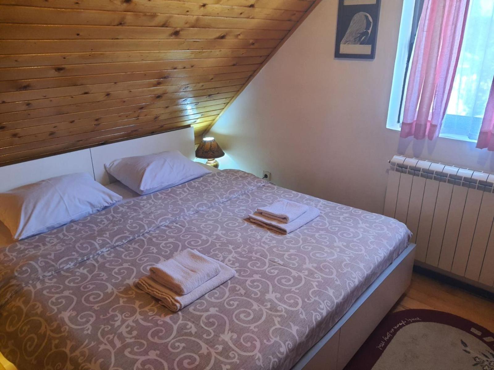 Vasilije Apartment Zabljak  Exterior photo