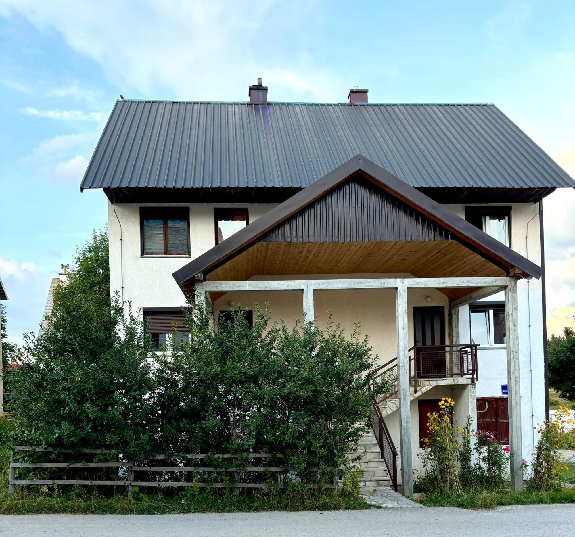 Vasilije Apartment Zabljak  Exterior photo