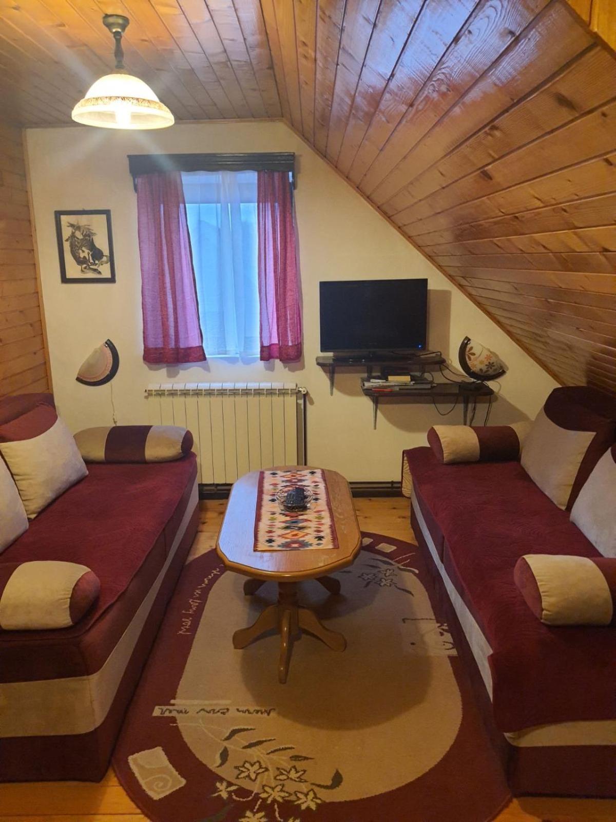 Vasilije Apartment Zabljak  Exterior photo
